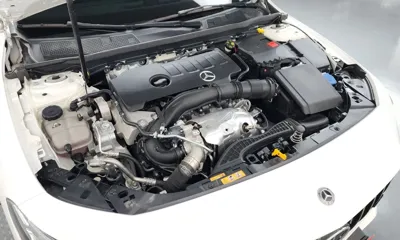 Mercedes-Benz CLA-Class 2022, 41945 км, за 34700000 KRW - фото 6