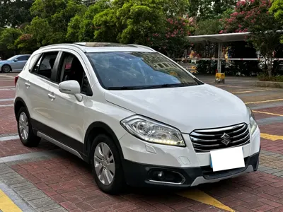 Suzuki S-Cross 2014, 90000 км, за 22000 CNY
