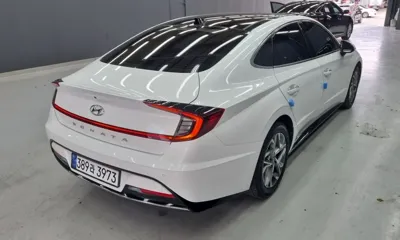 Hyundai Sonata 2022, 59035 км, за 15500000 KRW