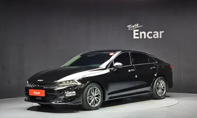 Kia K5 · 2023 год