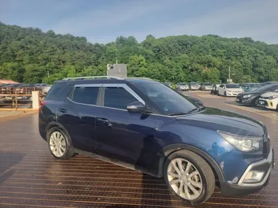 KG_Mobility_Ssangyong TIBOLI 2016, 143000 км, за 5500000 KRW - фото 8