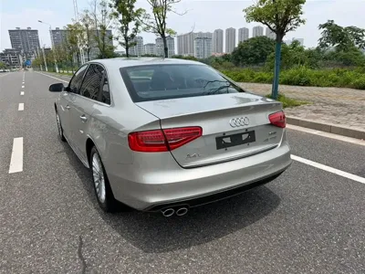 Audi A4L 2016, 120000 км, за 46000 CNY - фото 9