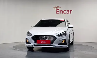 Hyundai Sonata 2018, 152994 км, за 7500000 KRW - фото 3