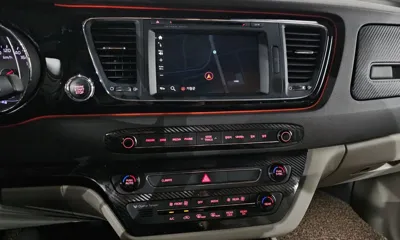Kia Canival 2016, 149370 км, за 9800000 KRW - фото 16