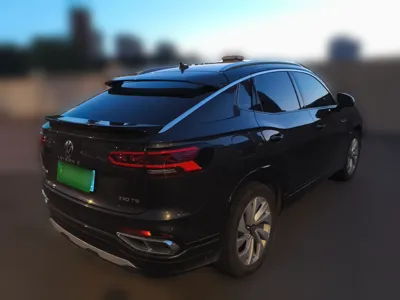 Volkswagen Tayron X 2020, 50000 км, за 112873.48 CNY - фото 6