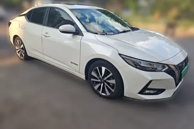 Nissan Sylphy 2022, 66800 км, за 65744.5 CNY