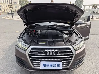 Audi Q7 2018, 153000 км, за 149800 CNY - фото 11