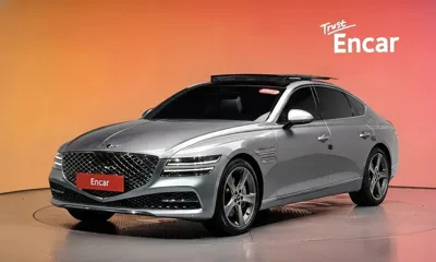 Genesis G80 · 2021 год