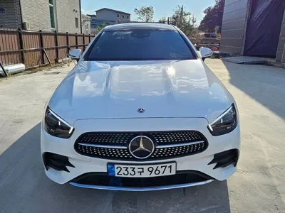 Mercedes-Benz E-Class 2023, 40745 км, за 47080000 KRW