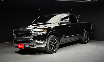 Dodge Ram Pick Up · 2021 год