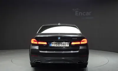 BMW 5-Series 2022, 71438 км, за 33800000 KRW
