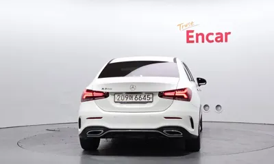 Mercedes-Benz A-Class 2020, 47608 км, за 19600000 KRW