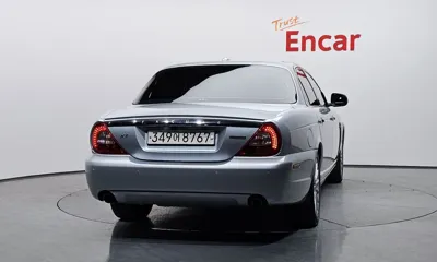 Jaguar XJ 2008, 132927 км, за 19900000 KRW