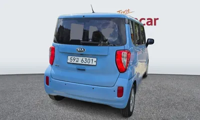 Kia Ray 2014, 39480 км, за 6300000 KRW