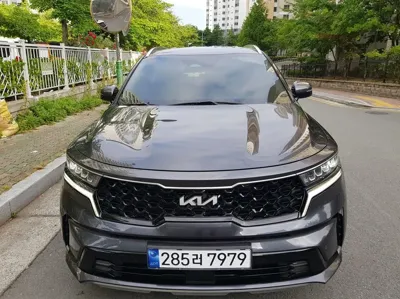 Kia Sorento 2023, 51125 км, за 27500000 KRW - фото 1