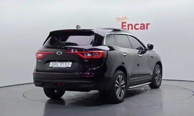 Renault-KoreaSamsung QM6 2018, 119384 км, за 9900000 KRW - фото 2