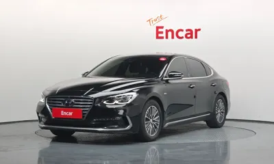 Hyundai Grandeur · 2019 год