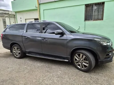 KG_Mobility_Ssangyong Rexton 2020, 190000 км, за 14600000 KRW