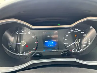 Geely Emgrand GS 2019, 69000 км, за 31800 CNY - фото 5