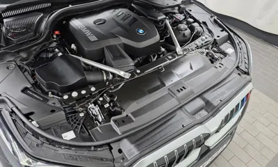 BMW 5-Series 2024, 17066 км, за 60490000 KRW - фото 6