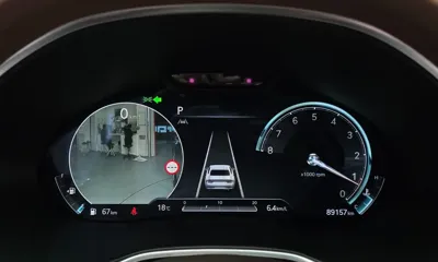 Genesis G80 2022, 89157 км, за 36600000 KRW - фото 8