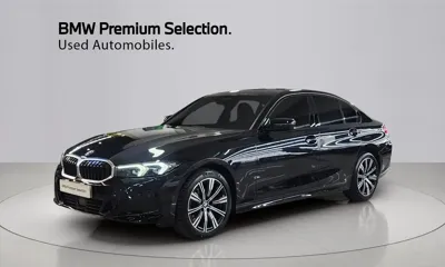 BMW 3-Series · 2025 год
