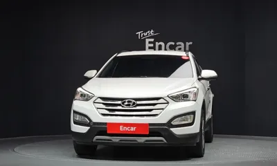 Hyundai Santafe 2015, 144245 км, за 8900000 KRW