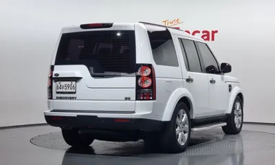 Land Rover Discovery 2016, 93011 км, за 28000000 KRW