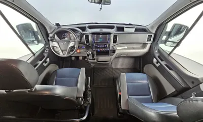 Hyundai Solati 2015, 146138 км, за 26500000 KRW - фото 7