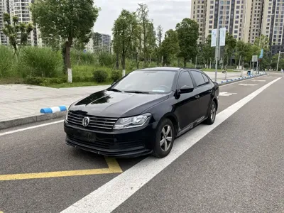 Volkswagen Lavida · 2016 год