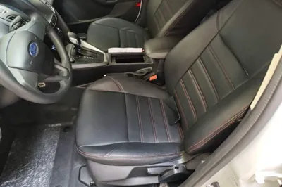 Ford Focus 2017, 46300 км, за 43033.81 CNY - фото 18