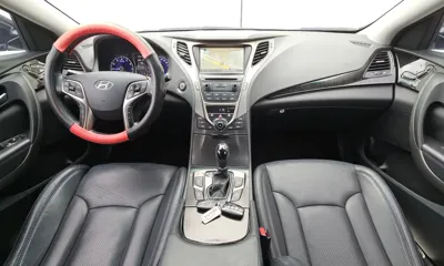 Hyundai Grandeur 2014, 178052 км, за 5300000 KRW - фото 7