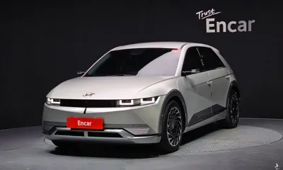 Hyundai Ioniq5 · 2022 год