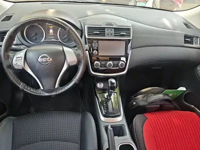 Nissan Tiida 2018, 56600 км, за 41700 CNY - фото 10
