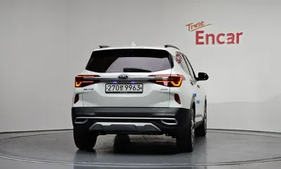 Kia Seltos 2021, 151220 км, за 14700000 KRW