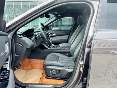 Land Rover Velar 2023, 50000 км, за 248000 CNY - фото 11