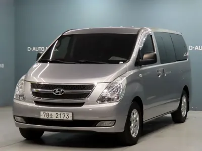 Hyundai Starex · 2013 год