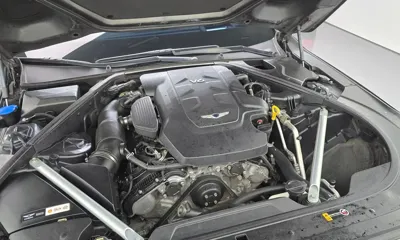 Genesis EQ900 2018, 179602 км, за 17600000 KRW - фото 6