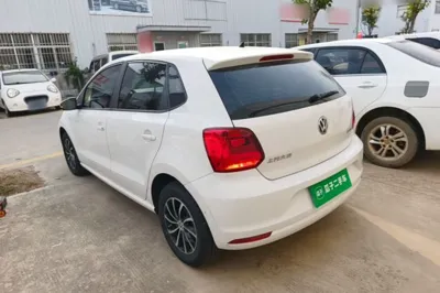 Volkswagen Polo 2016, 161100 км, за 28238.76 CNY