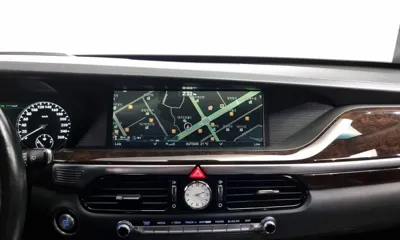 Genesis EQ900 2016, 291510 км, за 8990000 KRW - фото 16