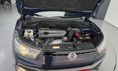 KG_Mobility_Ssangyong TIBOLI 2018, 54397 км, за 8400000 KRW - фото 6