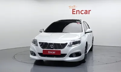 Renault-KoreaSamsung SM5 2014, 155172 км, за 2790000 KRW