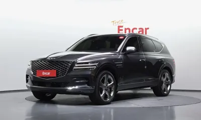 Genesis GV80 · 2020 год