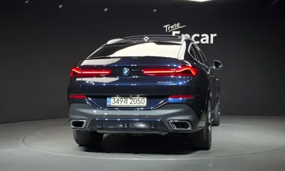 BMW X6 2022, 46696 км, за 73500000 KRW