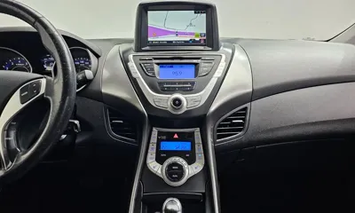 Hyundai Avante 2011, 148671 км, за 3300000 KRW - фото 16