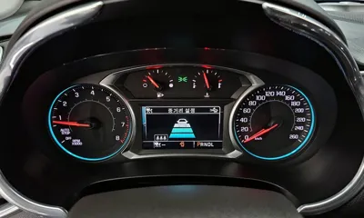 ChevroletGMDaewoo Malibu 2017, 114333 км, за 7900000 KRW - фото 8