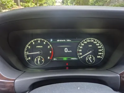 Genesis EQ900 2018, 170000 км, за 12200000 KRW - фото 11