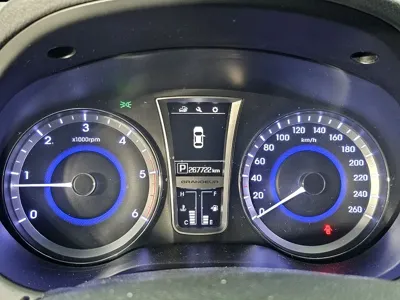 Hyundai Grandeur 2015, 267722 км, за 2500000 KRW - фото 6