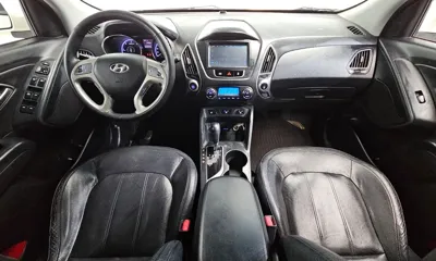 Hyundai Tucson 2013, 225978 км, за 4500000 KRW - фото 7