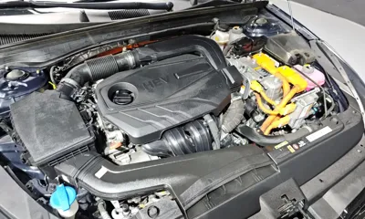 Kia K5 2023, 138171 км, за 17800000 KRW - фото 6